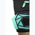 Guanti da portiere Reusch Attrakt RE:GRIP NC black/ocean light 8