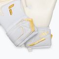 Guanti da portiere Reusch Attrakt AB1 Advance white/gold 5