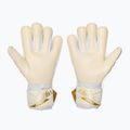 Guanti da portiere Reusch Attrakt AB1 Duo white/gold 3