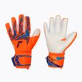 Guanti da portiere Reusch Attrakt Freegel Advance shocking orange/blue