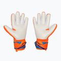 Guanti da portiere Reusch Attrakt Freegel Advance shocking orange/blue 3