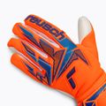 Guanti da portiere Reusch Attrakt Freegel Advance shocking orange/blue 4