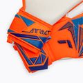 Guanti da portiere Reusch Attrakt Freegel Advance shocking orange/blue 5