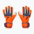 Guanti da portiere Reusch Attrakt Gold X NC shocking orange/blue 2