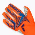 Guanti da portiere Reusch Attrakt Freegel Fusion shocking orange/blue 4
