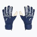 Guanti da portiere Reusch Attrakt Freegel Gold X Finger Support Junior premium blue/white 2