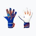 Guanti da portiere Reusch Attrakt Freegel Advance sharp blue/shocking orange