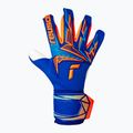 Guanti da portiere Reusch Attrakt Freegel Advance sharp blue/shocking orange 2