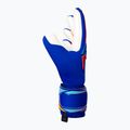 Guanti da portiere Reusch Attrakt Freegel Advance sharp blue/shocking orange 4