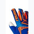 Guanti da portiere Reusch Attrakt Freegel Advance sharp blue/shocking orange 5