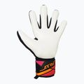 Guanti da portiere Reusch Attrakt Freegel Advance black/aqua blue/shocking orange 3
