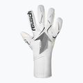 Guanti da portiere Reusch Fastgrip Gold X white 2