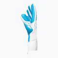 Guanti da portiere Reusch Fastgrip Aqua white/aqua blue 2