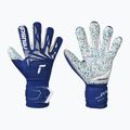 Guanti da portiere Reusch Attrakt Freegel Fusion Ortho-Tec premium blue/white