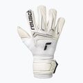 Guanti da portiere Reusch Attrakt Gold X Ortho-Tec white 2