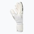 Guanti da portiere Reusch Attrakt Gold X Ortho-Tec white 4