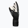 Guanti da portiere Reusch Attrakt Gold X NC Finger Support black/white 4