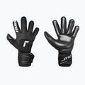Guanti da portiere Reusch Attrakt Freegel Infinity Finger Support 5670730-7700 black