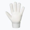 Guanti da portiere per bambini Reusch Attrakt Starter Solid Junior white/light blue 3