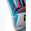 Guanti da portiere per bambini Reusch Attrakt Starter Solid Junior white/light blue 7