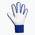Guanti da portiere per bambini Reusch Attrakt Starter Solid Junior sharp blue/white/shocking orange 3