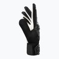 Guanti da portiere per bambini Reusch Attrakt Starter Solid Junior 5672514 black 4
