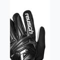 Guanti da portiere per bambini Reusch Attrakt Starter Solid Junior 5672514 black 5