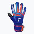Guanti da portiere Reusch Attrakt Infinity Evolution NC sharp blue/shocking orange/black 2