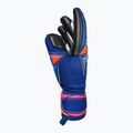 Guanti da portiere Reusch Attrakt Infinity Evolution NC sharp blue/shocking orange/black 4