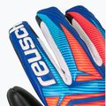 Guanti da portiere Reusch Attrakt Infinity Evolution NC sharp blue/shocking orange/black 5