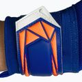 Guanti da portiere Reusch Attrakt Starter Solid sharp blue/white/shocking orange 8