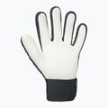 Guanti da portiere per bambini Reusch Attrakt Starter Solid Finger Support Junior black/safety yellow 3