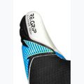 Guanti da portiere per bambini Reusch Attrakt RE:GRIP NC Junior black/ocean light 7