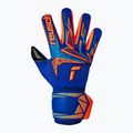 Guanti da portiere Reusch Attrakt Freegel Duo NC sharp blue/shocking orange/black 2
