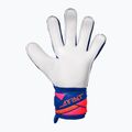 Guanti da portiere Reusch Attrakt Solid sharp blue/white/shocking orange 3