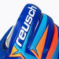 Guanti da portiere Reusch Attrakt Solid sharp blue/white/shocking orange 6