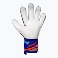 Guanti da portiere Reusch Attrakt Solid sharp blue/shocking orange 3
