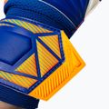 Guanti da portiere Reusch Attrakt Solid sharp blue/shocking orange 7