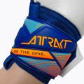 Guanti da portiere Reusch Attrakt Solid sharp blue/shocking orange 8