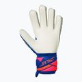 Guanti da portiere per bambini Reusch Attrakt Advance Junior sharp blue/white/shocking orange 3