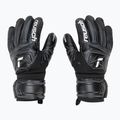 Guanti da portiere per bambini Reusch Attrakt Resist 5672615 black 2