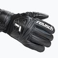Guanti da portiere per bambini Reusch Attrakt Resist 5672615 black 5