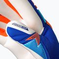 Guanti da portiere per bambini Reusch Attrakt Freegel Advance Junior sharp blue/shocking orange 8
