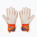 Guanti da portiere Reusch Attrakt Solid shocking orange/blue 3