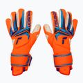 Guanti da portiere Reusch Attrakt SpeedBump Guardian shocking orange/blue 2