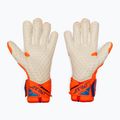Guanti da portiere Reusch Attrakt SpeedBump Guardian shocking orange/blue 3