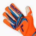 Guanti da portiere Reusch Attrakt SpeedBump Guardian shocking orange/blue 4