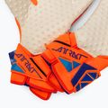 Guanti da portiere Reusch Attrakt SpeedBump Guardian shocking orange/blue 6