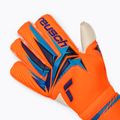 Guanti da portiere Reusch Attrakt Gold X Evolution shocking orange/blue 4