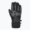 Guanti da sci da donna Reusch Charlize R-Tex XT black/steel gray/silver 2